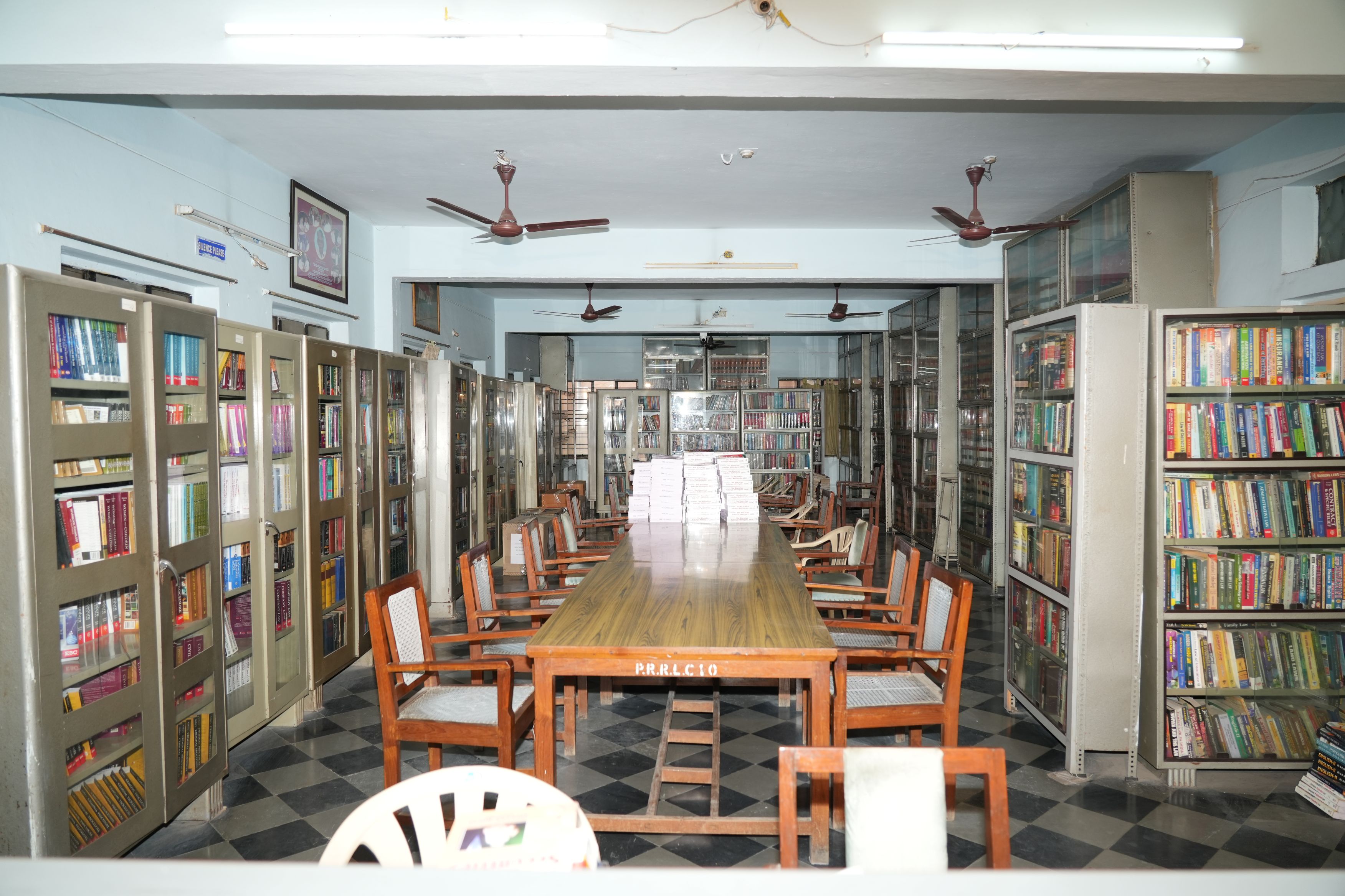 Library